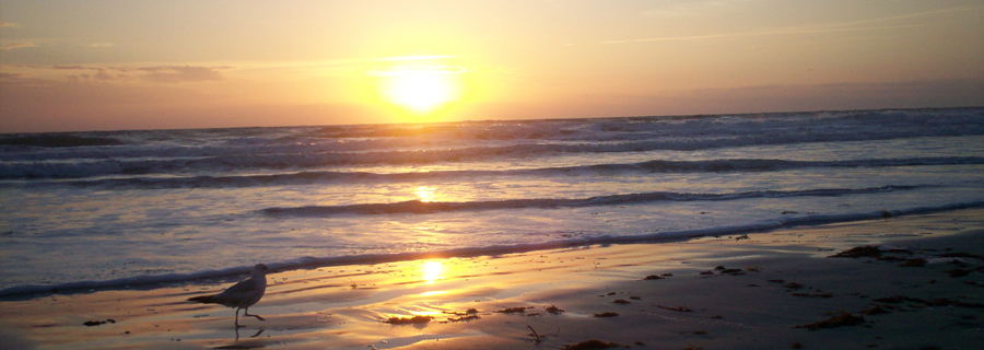 New Smyrna Beach Sunrise