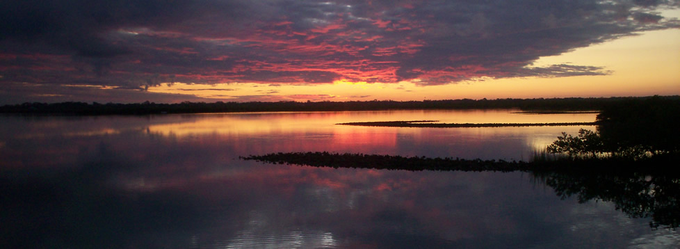 Mosquito Lagoon